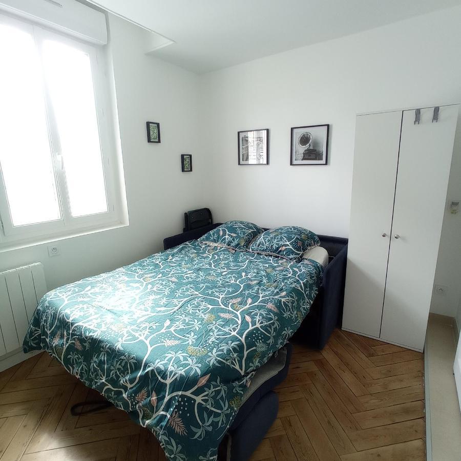 Appart Coeur De Rouen - Majestic Экстерьер фото
