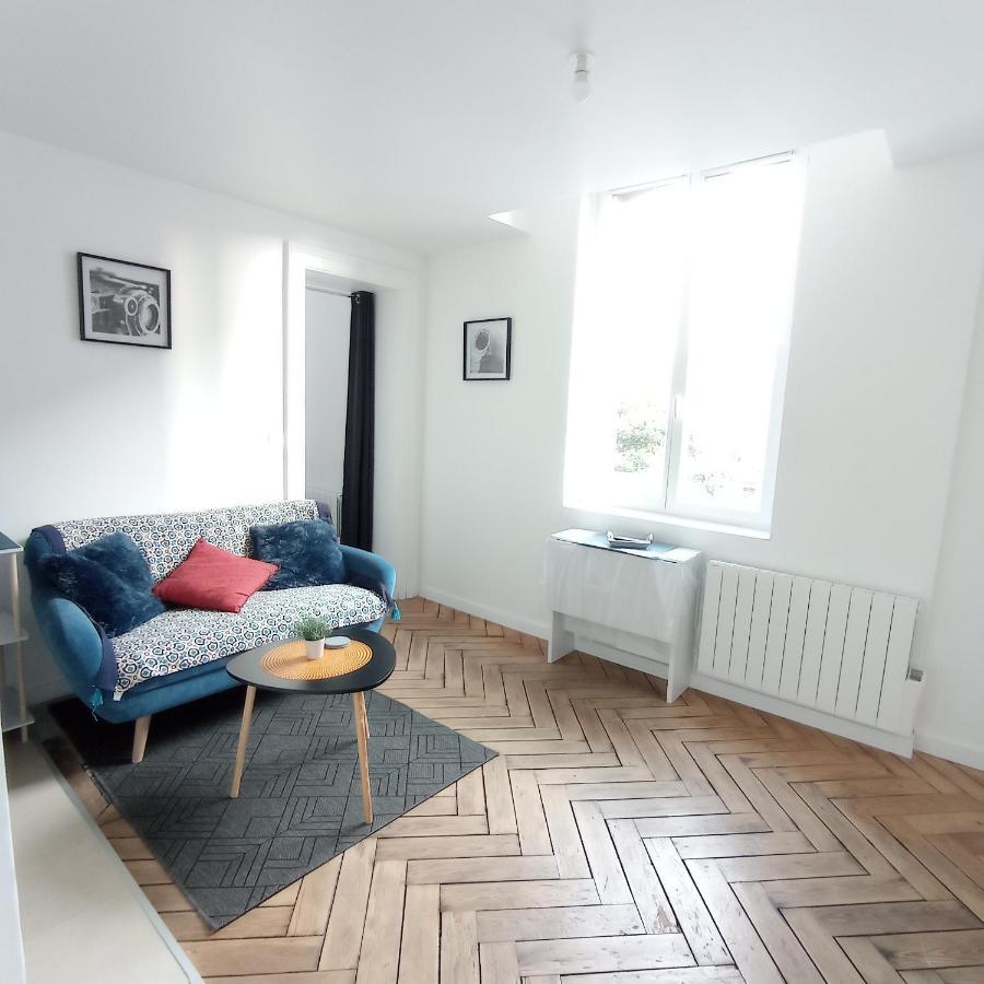 Appart Coeur De Rouen - Majestic Экстерьер фото