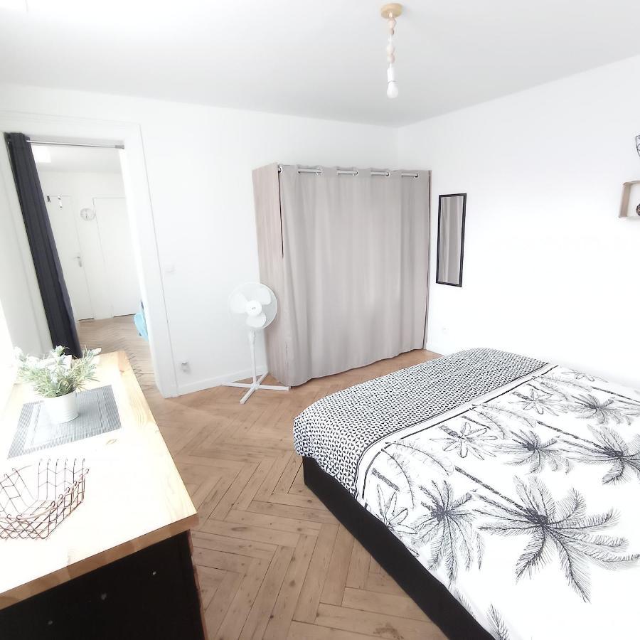 Appart Coeur De Rouen - Majestic Экстерьер фото